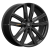 Premium Series 8x20/5x108 ET45 D63,35 КР014 (Discovery Sport) Fury black Premium Series 8x20/5x108 ET45 D63,35 КР014 (Discovery Sport) Fury black
