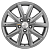 Khomen Wheels 7x17/5x114,3 ET39 D60,1 KHW1706 (RAV4) Gray
