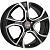 REPLICA LegeArtis Replica Concept-A511 8x18/5x112 ET39 D66.6 BKF