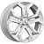 СКАДPremiumSeries Skad Premium Series KP015 7.5x19/5x114.3 ET495 D67.1 Elite_silver