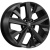 СКАДPremiumSeries Skad Premium Series KP011 7.5x18/5x108 ET47 D60.1 Fury_black