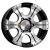 K&K 8x16/6x139,7 ET20 D108,5 Байконур (КС465М) Алмаз черный K&K 8x16/6x139,7 ET20 D108,5 Байконур (КС465М) Алмаз черный