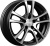 СКАД ДЕЛИ 6x15/5x100 ET38 D57.1 алмаз СКАД ДЕЛИ 6x15/5x100 ET38 D57.1 алмаз