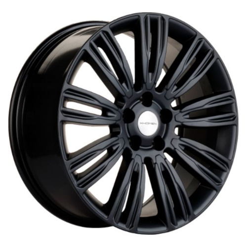 Khomen Wheels  KHW2004 (SantaFe)  8,5\R20 5*114,3 ET48  d67,1  Black Matt  [KHW200402BLM]  Fb max 815 kg