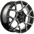 NZ F-26 6.5x16/5x114.3 ET50 D66.1 BKF NZ F-26 6.5x16/5x114.3 ET50 D66.1 BKF