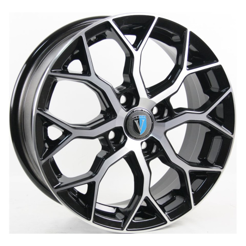 VENTI  1519 V  6,0\R15 4*100 ET46  d60,1  BD  [V1519-615-601-4x100-46BD]  Fb max 500 kg