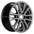 Khomen Wheels 7,5x18/6x139,7 ET25 D106,1 KHW1805 (LC Prado) Gray