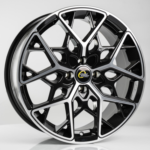 CROSS_STREET_Россия CROSS STREET CR-20 6.5x16/4x100 ET40 D60.1 BKF