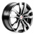 XtrikeRST X'trikeRST  Tiguan  R047  7,0\R17 5*112 ET40  d57,1  BK/FP  [40122]  Fb max 650 kg