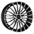 MAK 8x18/5x112 ET35 D66,6 Starlight Ice Black MAK 8x18/5x112 ET35 D66,6 Starlight Ice Black
