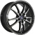 YST X-24 7x18/5x105 ET38 D56.6 BKFPL YST X-24 7x18/5x105 ET38 D56.6 BKFPL