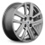 КиК  Хант (КС1034)  6,0\R15 4*100 ET45  d67,1  Дарк платинум  [79939]  Fb max 480 kg