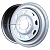 Off-Road Wheels 8x16/5x139,7 ET-19 D110 УАЗ (треуг. мелкий) Серебристый