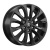 СКАД Premium  КР007 (20Pajero Sport)  8,0\R20 6*139,7 ET38  d67,1  Fury black  [78987]  <Ш>  Fb max 965 kg