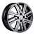 Khomen Wheels  KHW1609 (Vesta/Largus)  6,0\R16 4*100 ET50  d60,1  Gray  [WHS497932]