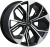 REPLICA LegeArtis Replica Concept-A533 9.5x21/5x112 ET21 D66.6 BKF REPLICA LegeArtis Replica Concept-A533 9.5x21/5x112 ET21 D66.6 BKF