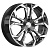 СКАД  Дунай  7,0\R17 4*100 ET45  d54,1  Алмаз  [4120405]  Fb max 540 kg