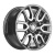 Khomen Wheels  KHW1723 (Tank 300)  8,0\R17 6*139,7 ET36  d100,1  Gray  [WHS524085]
