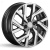 iFree Original  Lada Granta I (КС1030)  6,0\R15 4*98 ET35  d58,5  Алмаз черный  [79899]  Fb max 480 kg