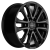 Khomen Wheels 7,5x18/6x139,7 ET30 D106,1 KHW1805 (Fortuner/Hilux) Black Khomen Wheels 7,5x18/6x139,7 ET30 D106,1 KHW1805 (Fortuner/Hilux) Black