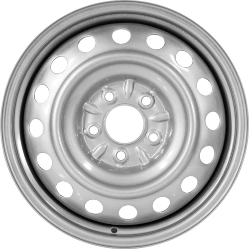 TREBL X40054 (коробка) 6x16/5x114.3 ET43 D67.1 Silver