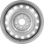 TREBL X40054 (коробка) 6x16/5x114.3 ET43 D67.1 Silver