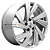 Khomen Wheels 7,5x18/5x114,3 ET39 D60,1 KHW1801 (NX/Rav4) F-Silver