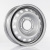 TREBL X40056_P (палета) 5x16/5x139.7 ET35 D98.6 Silver