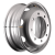 SRW 6,75x19,5/8x285 ET147 D221 Silver (3196730)