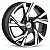 XtrikeRST X'trikeRST  R075  6,0\R15 4*100 ET46  d54,1  BK/FP  [41097]  Fb max 520 kg