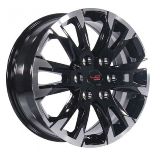 LEGE ARTIS Concept-TY579 8x20 6x139,7