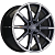 8,5x19/5x112 ET38 D66,6 KHW1903 (Mercedes) Black-FP matt
