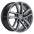 Khomen Wheels 6,5x16/5x114,3 ET43 D67,1 KHW1612 (Huyndai/Kia) Gray