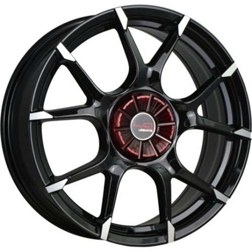 REPLICA LegeArtis Replica Concept-NS536 6.5x16/5x114.3 ET40 D66.1 BKF