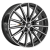 LS FlowForming 7x18/5x112 ET45 D57,1 RC93 BKF (конус)
