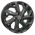 Khomen Wheels 6x15/4x100 ET50 D60,1 KHW1508 (Vesta) Gray Khomen Wheels 6x15/4x100 ET50 D60,1 KHW1508 (Vesta) Gray