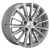 Khomen Wheels 6,5x16/5x114,3 ET45 D60,1 KHW1611 (Toyota/Suzuki) F-Silver-FP
