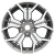 Khomen Wheels 7x17/5x112 ET40 D57,1 KHW1715 (Kodiaq/Tiguan) Gray-FP Khomen Wheels 7x17/5x112 ET40 D57,1 KHW1715 (Kodiaq/Tiguan) Gray-FP