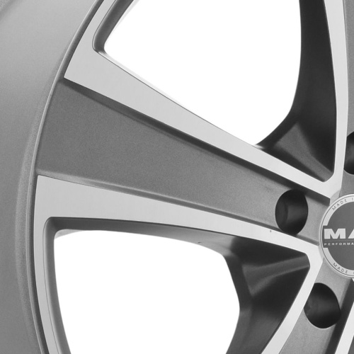 MAK Fuoco 6 7x17 6x114,3