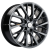 Khomen Wheels 7,5x18/5x108 ET40 D60,1 KHW1804 (Chery Tiggo) Gray