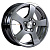 СКАД 6x16/4x100 ET50 D60,1 Акула Грей
