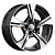iFree Original 6,5x16/5x110 ET43 D63,35 КС1053 Алмаз черный