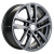 Khomen Wheels 6,5x16/5x114,3 ET47 D66,1 KHW1612 (Fluence/Juke) Gray Khomen Wheels 6,5x16/5x114,3 ET47 D66,1 KHW1612 (Fluence/Juke) Gray