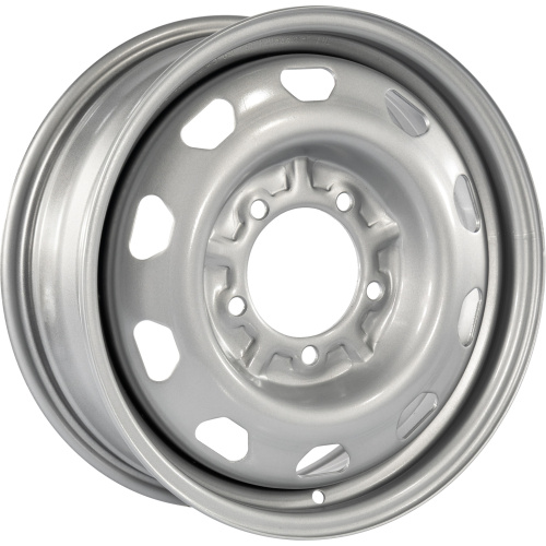 SDT U2887D_P (палета) 6x16/5x139.7 ET45 D108.6 Silver