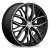 Xtrike X'trike  X-139  7,5\R19 5*114,3 ET40  d66,1  BKM/FP  [820001AZ]  Nissan X-Trail  Fb max 820 kg