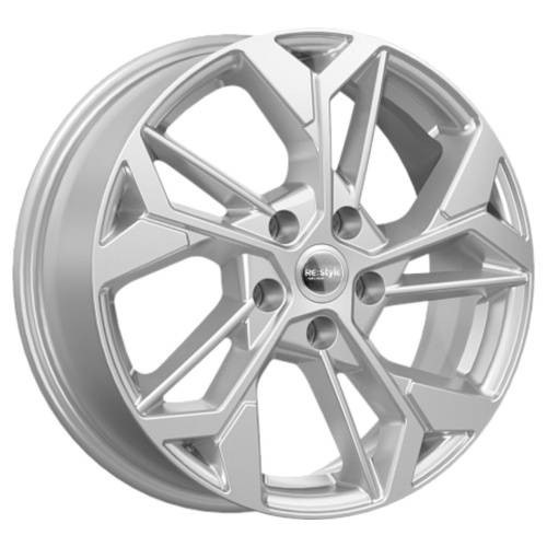 iFree Original  КС1062 (ZV17Coolray)  6,5\R17 5*114,3 ET50  d54,1  Сильвер  [80691]  Fb max 625 kg