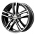 Carwel Неро 127 6x15 5x100