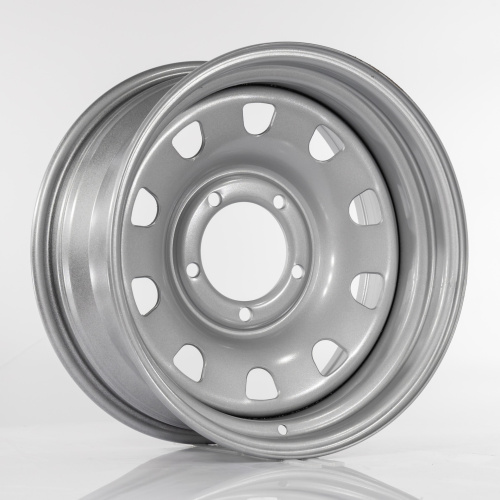 TREBL OFR-1 (коробка) 8x16/5x139.7 ET10 D110.1 Silver