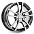 СКАД  Дели  6,0\R15 4*100 ET40  d60,1  Алмаз  [3140105]  Fb max 560 kg