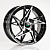 Megami MGM-25 6x14/4x100 ET35 D73.1 BKF